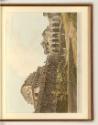 Aquatinten von Thomas und William Daniell mit Ansichten von Indien, Part of the Palace, Madura,…