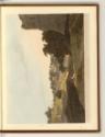 Aquatinten von Thomas und William Daniell mit Ansichten von Indien, Cannoge on the river Ganges…
