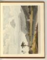 Aquatinten von Thomas und William Daniell mit Ansichten von Indien, Cape Comorin, taken near Ca…