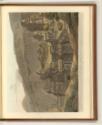 Aquatinten von Thomas und William Daniell mit Ansichten von Indien, The upper Part of Kailâsa, …