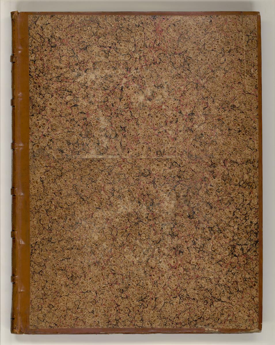 Illustrationen der Macklin-Bibel, Deckel vorne, Inv. Nr.: England nach Sektionen II/37, E/II/37…