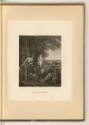 Illustrationen der Macklin-Bibel, Jacob's first sight of Rachel, Inv. Nr.: England nach Sektion…
