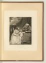 Illustrationen der Macklin-Bibel, Samuel Presented to Eli, Inv. Nr.: England nach Sektionen II/…