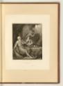 Illustrationen der Macklin-Bibel, Belshazzar's Feast, Inv. Nr.: England nach Sektionen II/37, E…