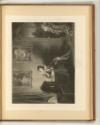 Boydell's Shakespeare Gallerie, Vol. I., As you like it, Act II. Scene VII., Inv. Nr.: England …