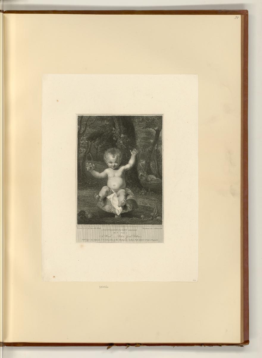 Illustrationen zu Werken von William Shakespeare, Midsummer Night's Dream Act 2., Scene 2., Inv…