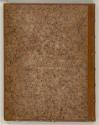 Illustrationen zu Werken von William Shakespeare, Deckel hinten, Inv. Nr.: England nach Sektion…