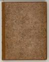 The History of England by Dav. Hume, Illustrations Vol. I., Deckel vorne, Inv. Nr.: England nac…