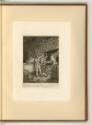The History of England by Dav. Hume, Illustrations Vol. I., Alfred in the House of the Neatherd…