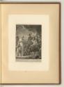 The History of England by Dav. Hume, Illustrations Vol. I., Alfred liberating the Family of Has…