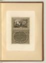 The History of England by Dav. Hume, Illustrations Vol. I., Doomsday Book presented to William …