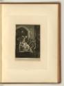 The History of England by Dav. Hume, Illustrations Vol. I., Death of Arthur, Inv. Nr.: England …