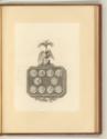 The History of England by Dav. Hume, Illustrations Vol. I., Family of Tudor, Inv. Nr.: England …