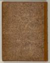 The History of England by Dav. Hume, Illustrations, Vol. II., Deckel hinten, Inv. Nr.: England …