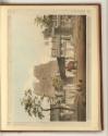 Ansichten zu einer Reise von Henry Salt, Pagoda at Ramisseram, Inv. Nr.: England nach Sektionen…