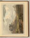 Ansichten zu einer Reise von Henry Salt, The vale of Calaat, Inv. Nr.: England nach Sektionen I…