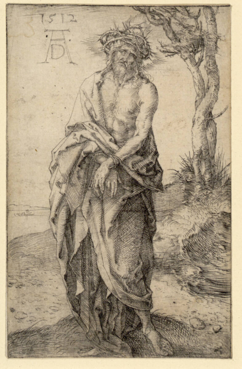 Ecce Homo, Albrecht Dürer, 1512