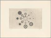 Hermann Josef Painitz, Abläufe - Kreisläufe - Reihungen, Inv. Nr.: DG1967/1
