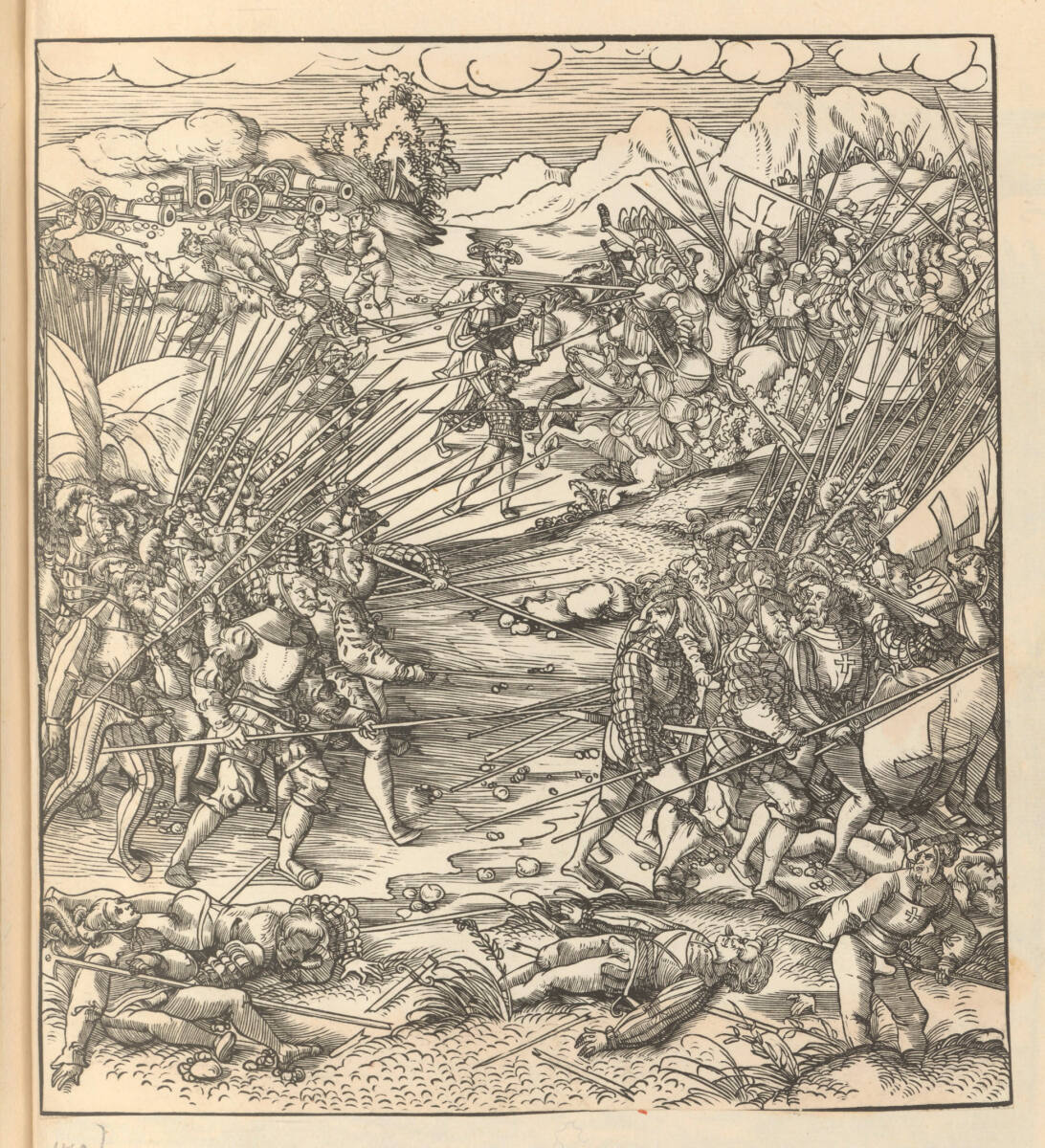 Weißkunig: Geldern, 1514–1516
