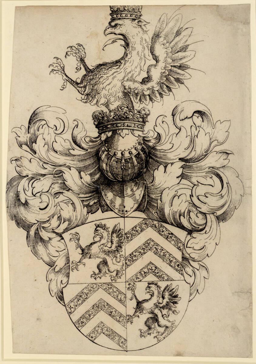 wappen-des-wolfgang-kremmer-von-k-nigshoven-works-albertina