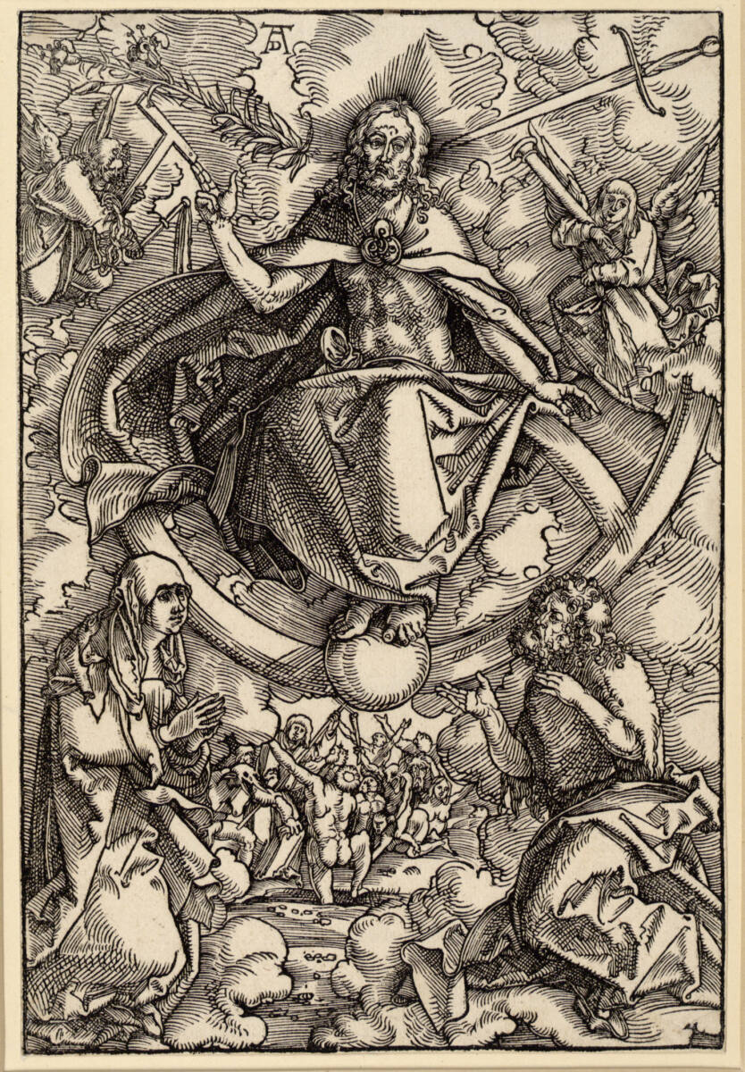 Das Jüngste Gericht, Hans Baldung Grien