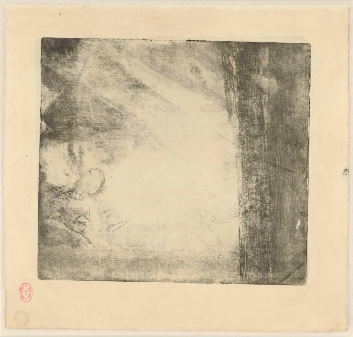 Edgar Degas, Im Café des Ambassadeurs, Inv. Nr.: DG1924/345v
