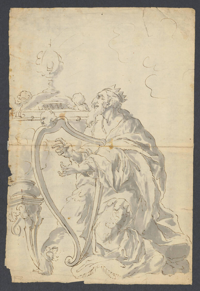 König David, 1700–1800