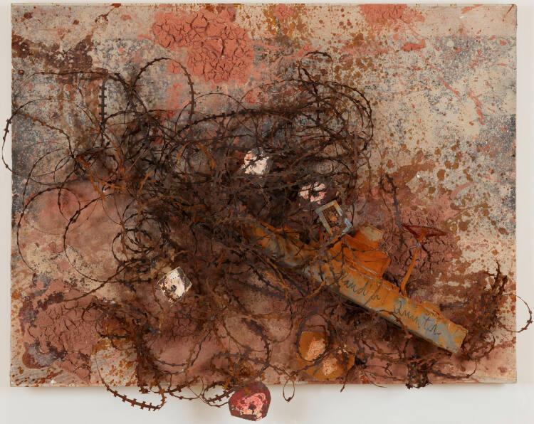 Anselm Kiefer, Claudia Quinta, Inv. Nr.: EDLDB5446