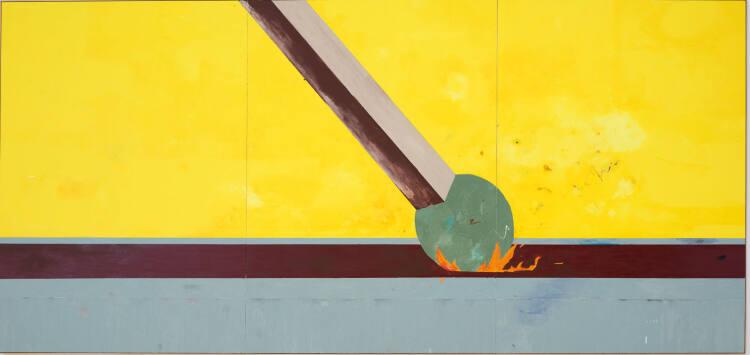 Harold Ancart, Untitled, Inv. Nr.: GE563DL