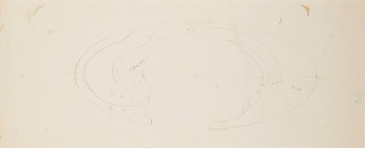Roy Lichtenstein, Goldfish Bowl II (Study), Inv. Nr.: 48769