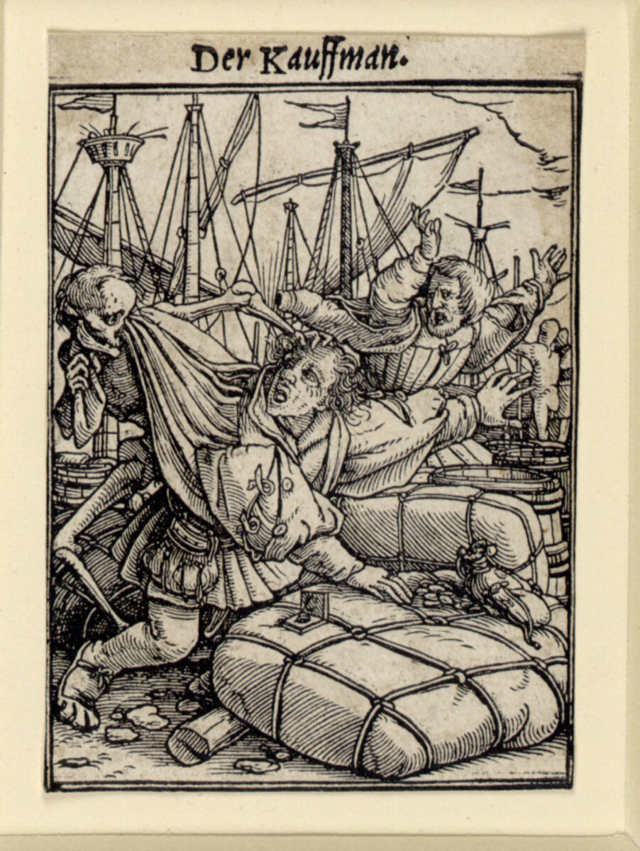 Der Kaufmann