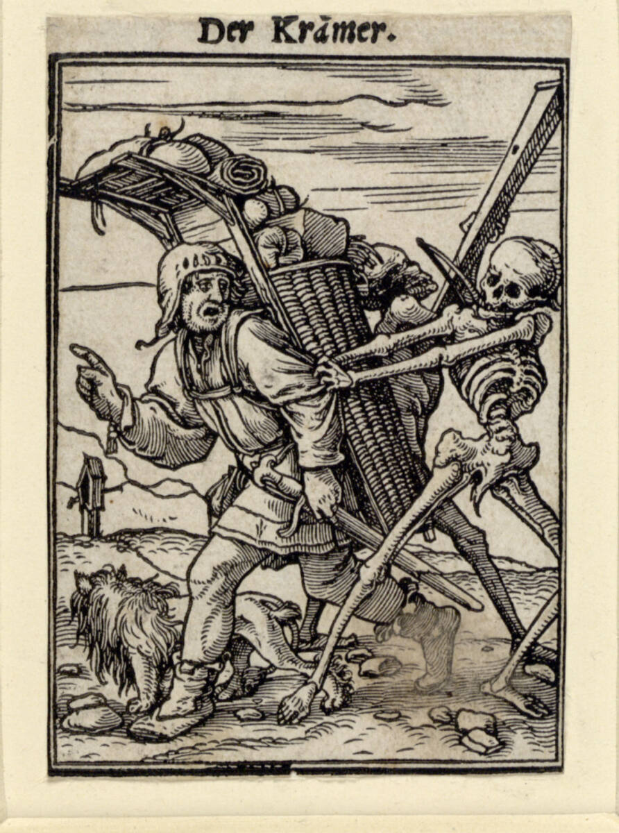 Der Krämer