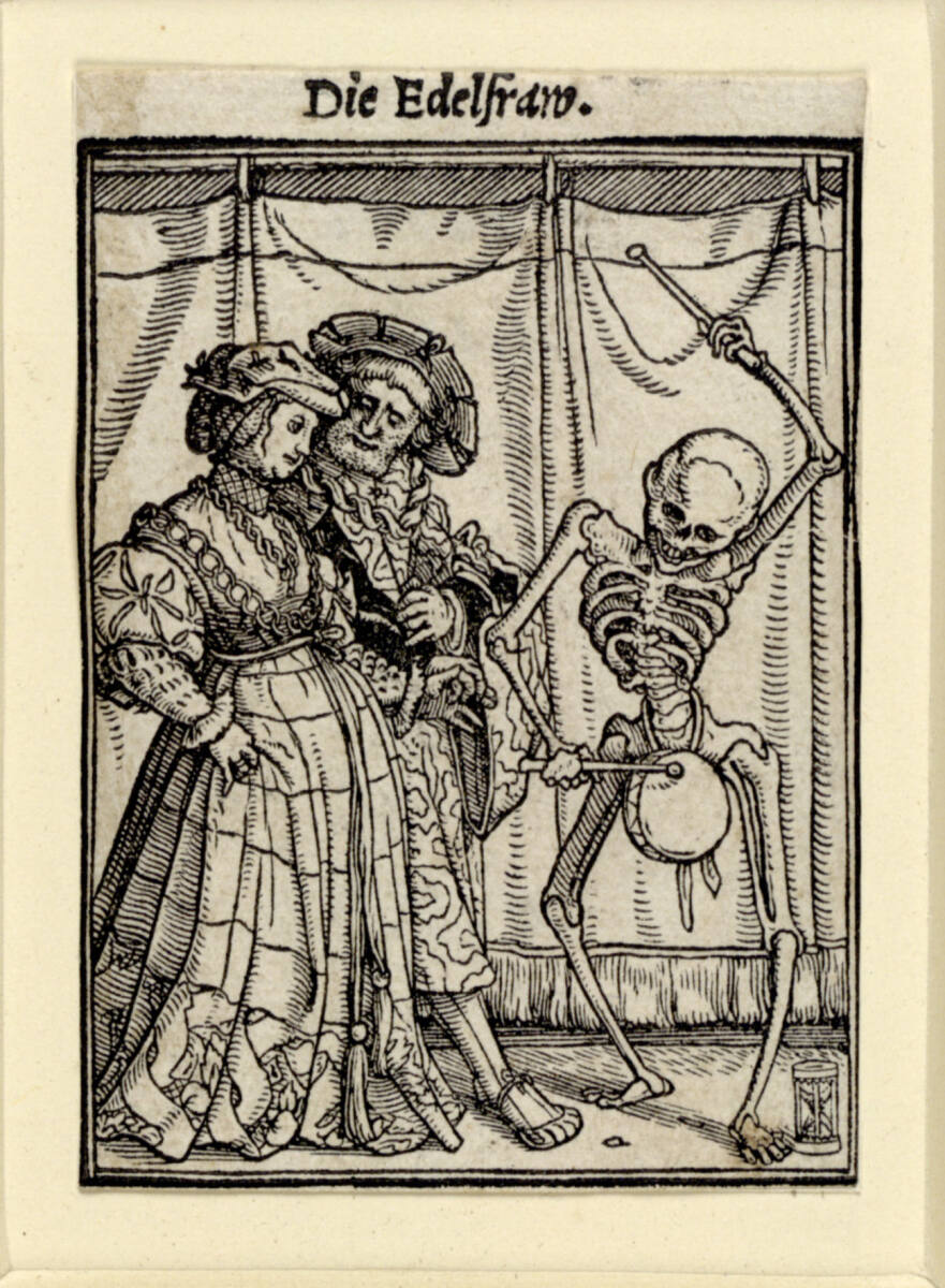 Die Edelfrau, c. 1523–1525