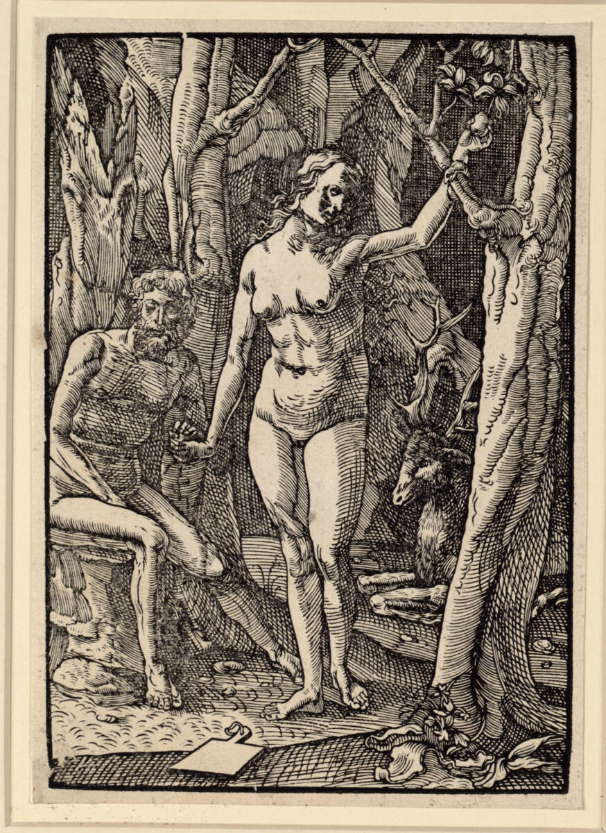 Der Sündenfall, Ludwig Krug