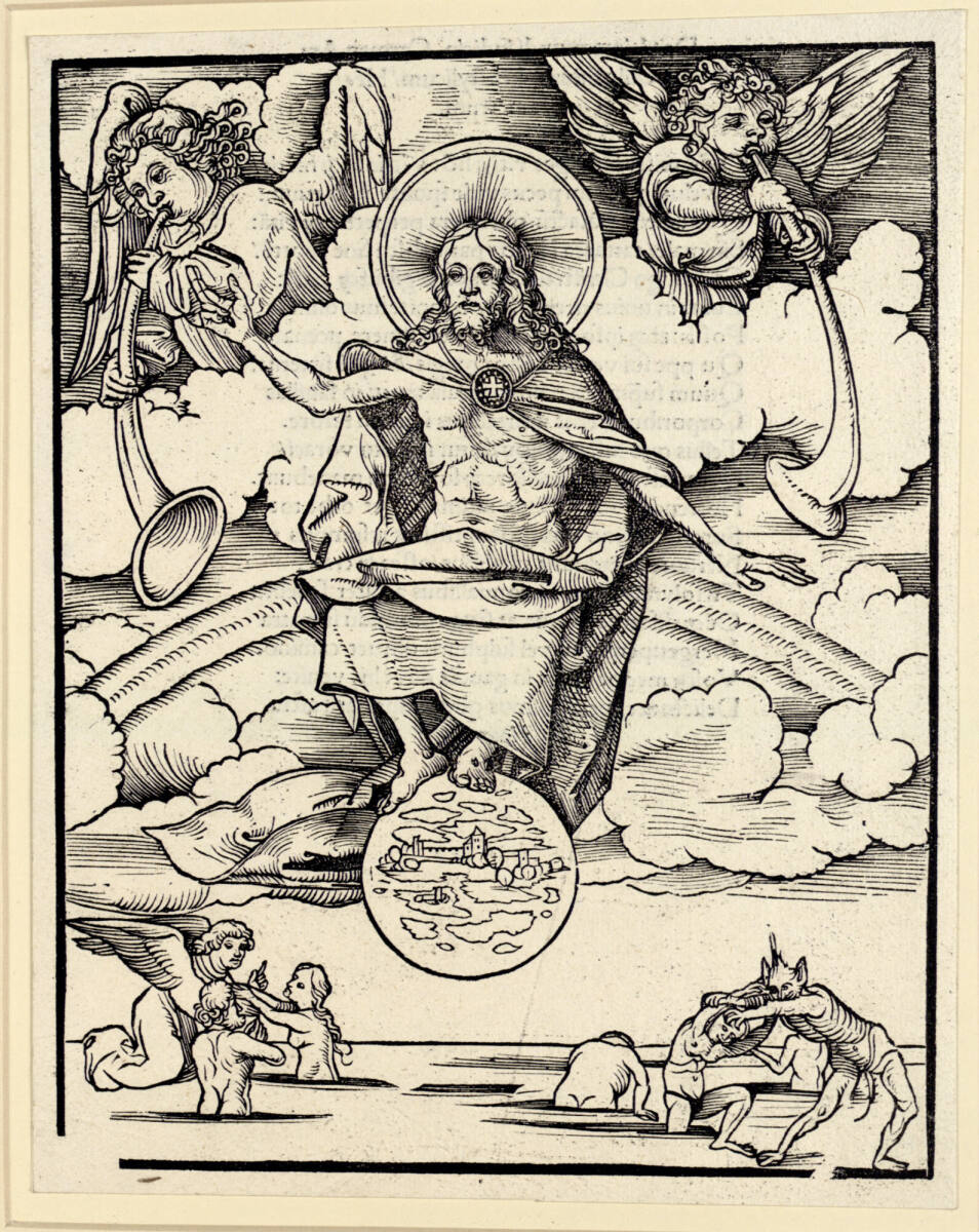 Jüngstes Gericht, Hans Wechtlin