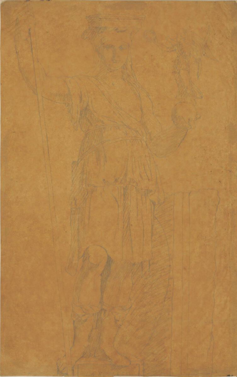 Friedrich von Amerling, La Noblessl, Inv. Nr.: 35324/3