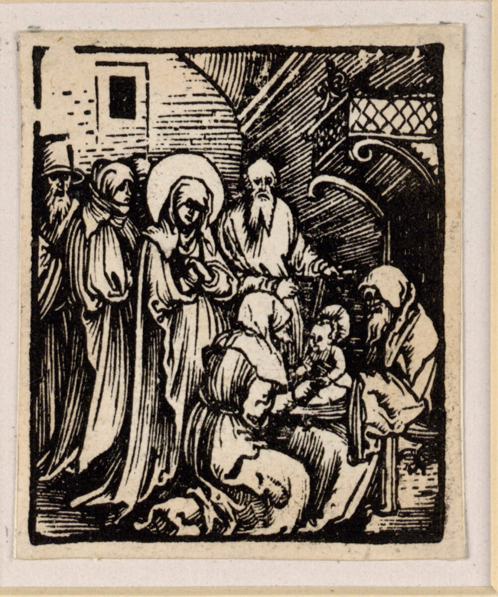 Die Beschneidung Christi