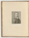 Druckgrafiken nach italienischen Werken des 16. Jahrhunderts, Porträt Baccio Bandinelli, Inv. N…