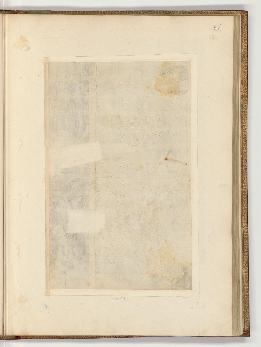 Druckgrafiken nach italienischen Werken des 16. Jahrhunderts, Kindermord in Bethlehem, Inv. Nr.…