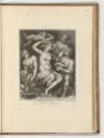 Druckgrafiken nach italienischen Werken des 16. Jahrhunderts, Venere con le Grazie, Inv. Nr.: H…