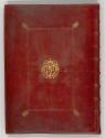 Druckgrafiken nach italienischen Werken des 16. Jahrhunderts, Deckel hinten, Inv. Nr.: HB3.1, H…