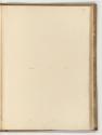Druckgrafiken nach italienischen Werken des 16. Jahrhunderts, Leerseite durch Entnahme, Inv. Nr…
