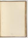 Druckgrafiken nach italienischen Werken des 16. Jahrhunderts, Leerseite durch Entnahme, Inv. Nr…