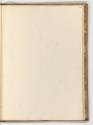 Druckgrafiken nach italienischen Werken des 16. Jahrhunderts, Leerseite durch Entnahme, Inv. Nr…