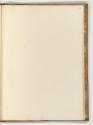 Druckgrafiken nach italienischen Werken des 16. Jahrhunderts, Leerseite durch Entnahme, Inv. Nr…