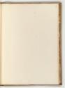 Druckgrafiken nach italienischen Werken des 16. Jahrhunderts, Leerseite durch Entnahme, Inv. Nr…