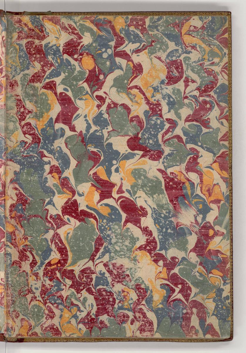 Druckgrafiken nach Werken von Federico Barocci und Francesco Vanni, Fliegendes Blatt vorne, Inv…