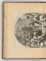 Druckgrafiken nach Werken von Federico Barocci und Francesco Vanni, Grablegung Christi (oberer …