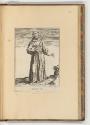 Druckgrafiken nach Werken von Federico Barocci und Francesco Vanni, Franz von Assisi, Inv. Nr.:…