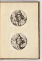 Druckgrafiken nach Werken von Federico Barocci und Francesco Vanni, Maria; Jesus Christus, Inv.…